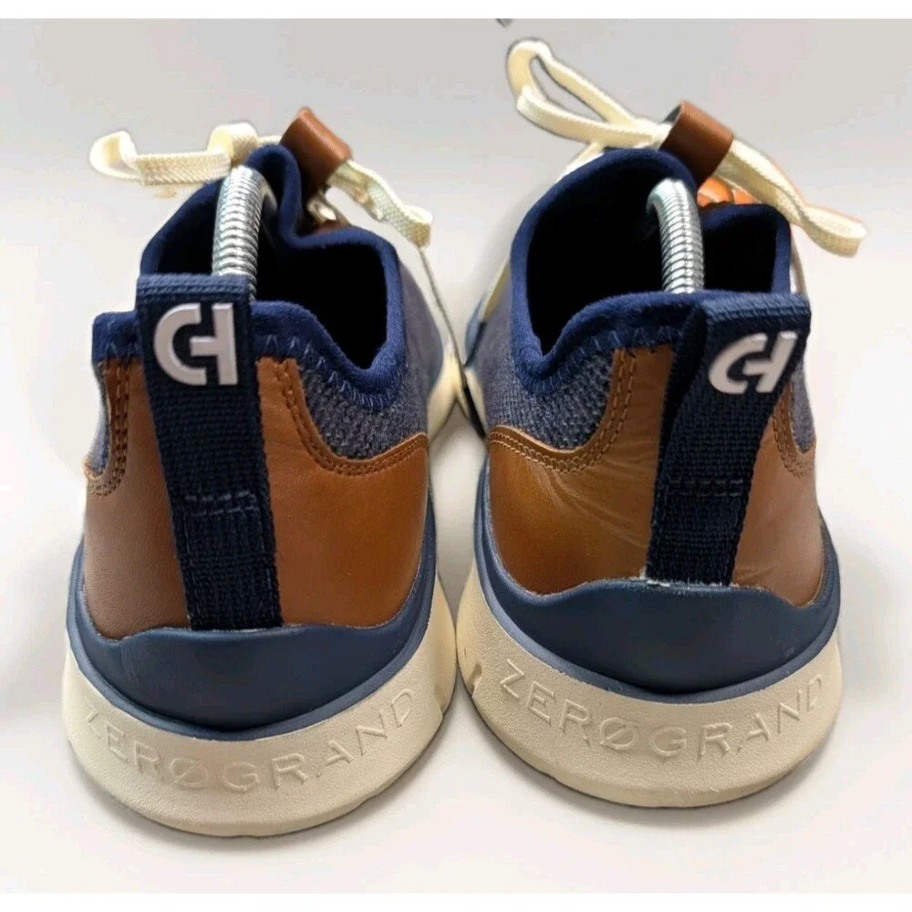 Cole Haan Zerogrand Generation Stitchlite Sneaker Marine Blue C31403 Mens 11.5 M